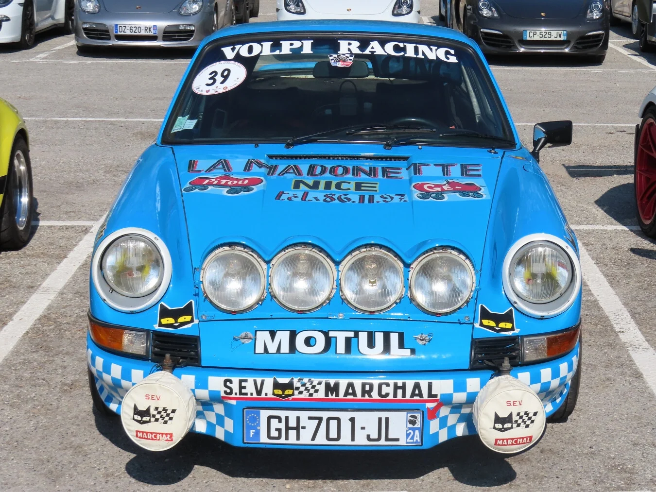 Trophée Christian Gardavot 2023